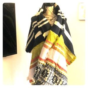 Winter Wrap/Shawl
